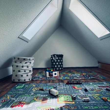 Apartment 160Qm 5 Schlafzimmer 1 Wohnzimmer Terrasse Und Balkon Wilhelmshaven Bagian luar foto