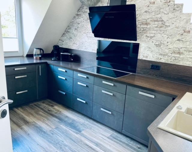 Apartment 160Qm 5 Schlafzimmer 1 Wohnzimmer Terrasse Und Balkon Wilhelmshaven Bagian luar foto